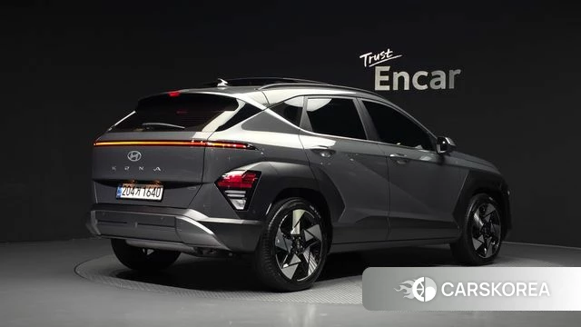 Hyundai Kona (SX2) id 4980521 из Кореи 12