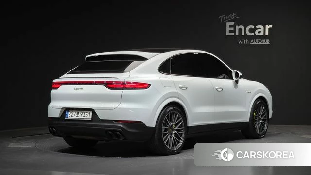 Porsche Cayenne (PO536) id 4905144 из Кореи 12