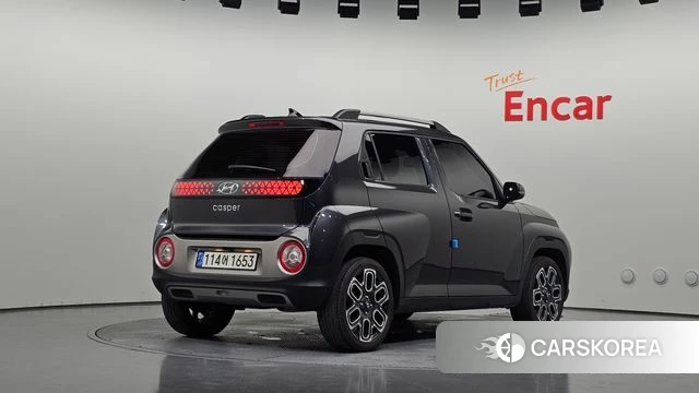 Hyundai Casper id 4835590 из Кореи 12