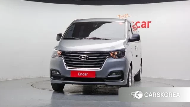 Hyundai The New Grand Starex id 3541319 из Кореи 12