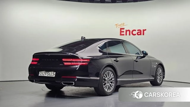 Genesis G80 (RG3) id 4992515 из Кореи 12