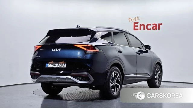 Kia Sportage 5th Generation Hybrid id 5027893 из Кореи 12