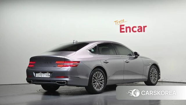 Genesis G80 (RG3) id 5012872 из Кореи 12
