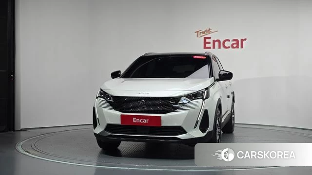 Peugeot 3008 second generation id 5022963 из Кореи 12