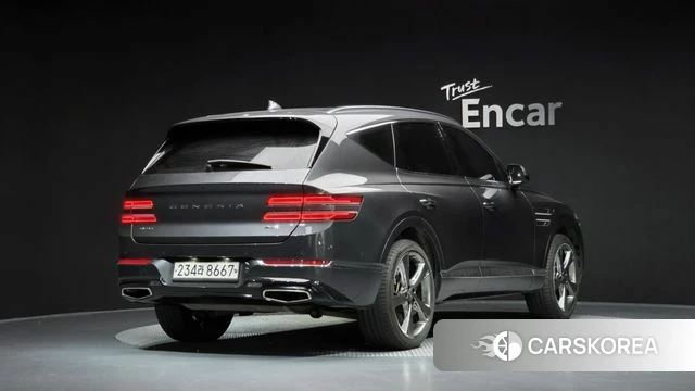 Genesis GV80 id 5018216 из Кореи 12