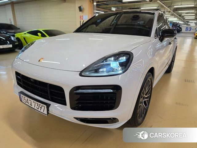 Porsche Cayenne (PO536) id 4779550 из Кореи 12