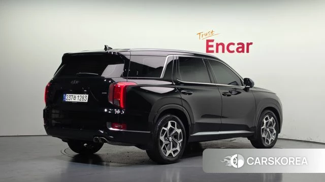 Hyundai Palisade id 4977233 из Кореи 12