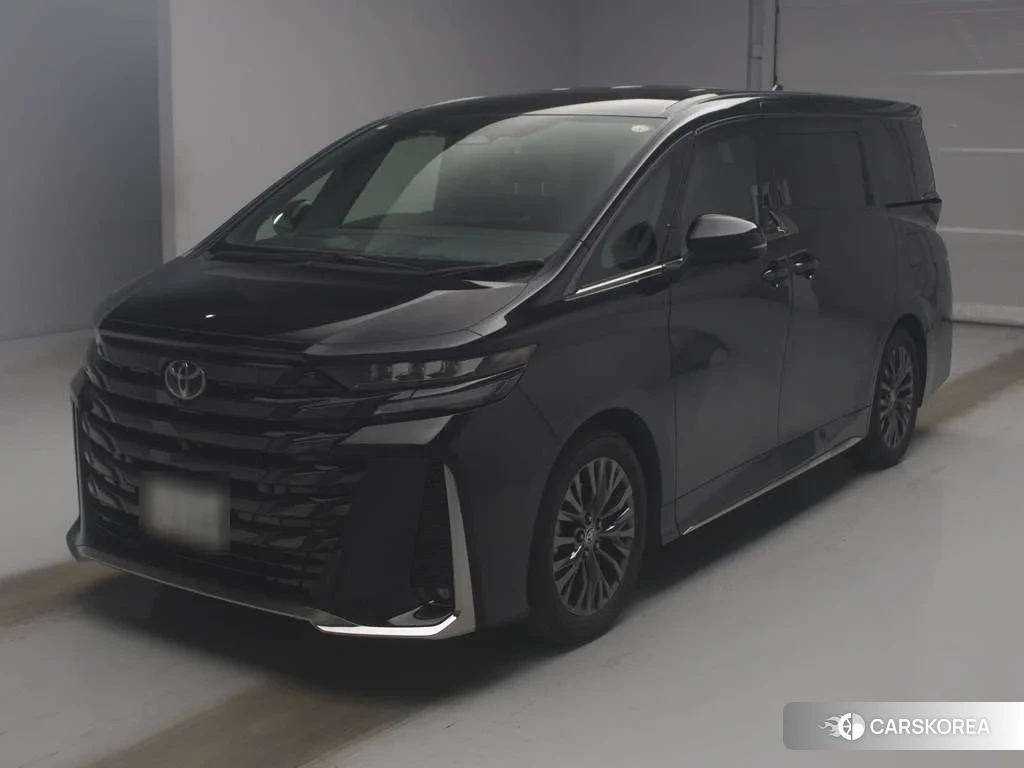 Toyota Vellfire 2024 из Японии, фото 2