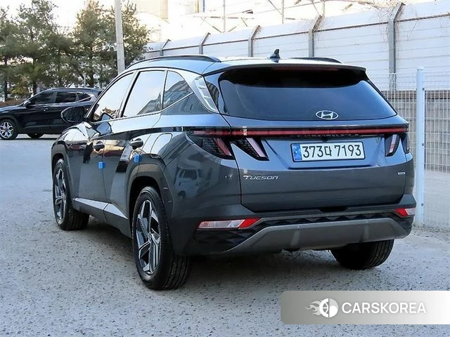 Hyundai Tucson (NX4) id 4792769 из Кореи 12