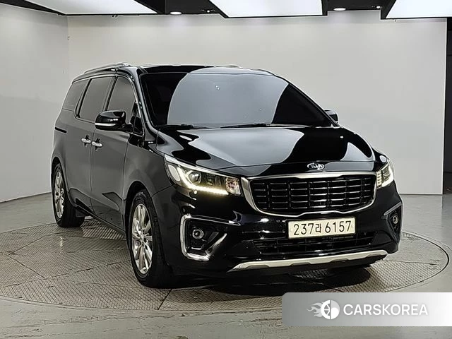 Kia The New Carnival id 5041937 из Кореи 10