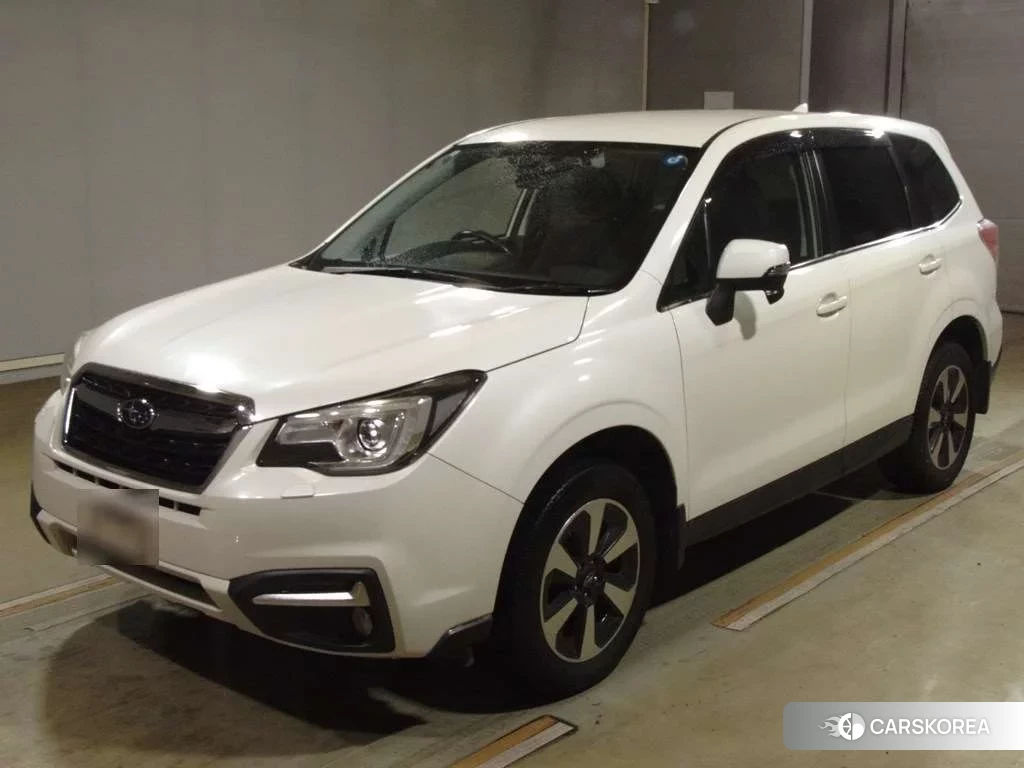 Subaru Forester 2018 из Японии, фото 2