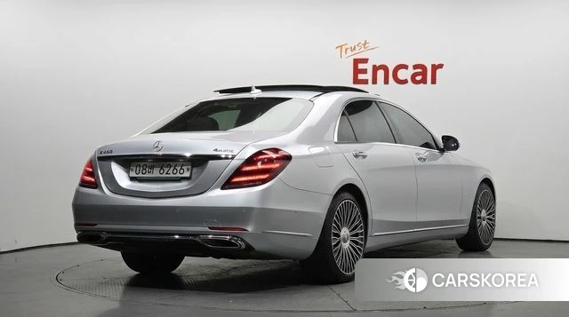 Mercedes-Benz S-Class W222 id 4977826 из Кореи 12