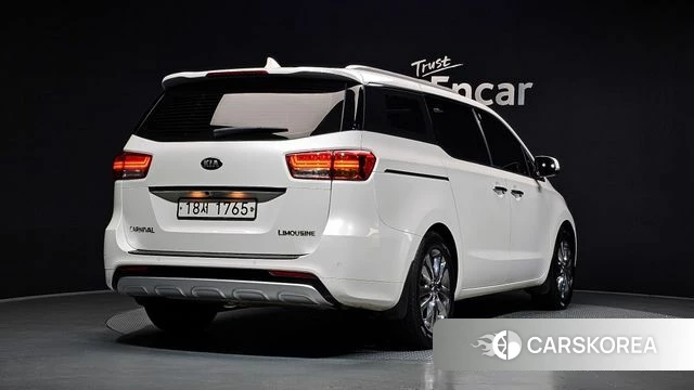 Kia All New Carnival id 4993592 из Кореи 12