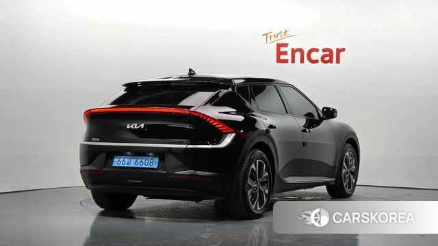Kia EV6 id 5040712 из Кореи 12