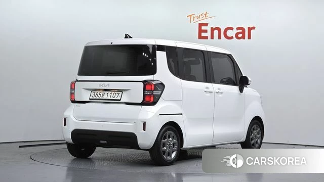 Kia The New Kia Ray id 5002403 из Кореи 12