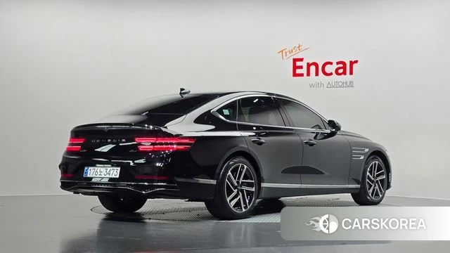 Genesis G80 (RG3) id 5015921 из Кореи 12