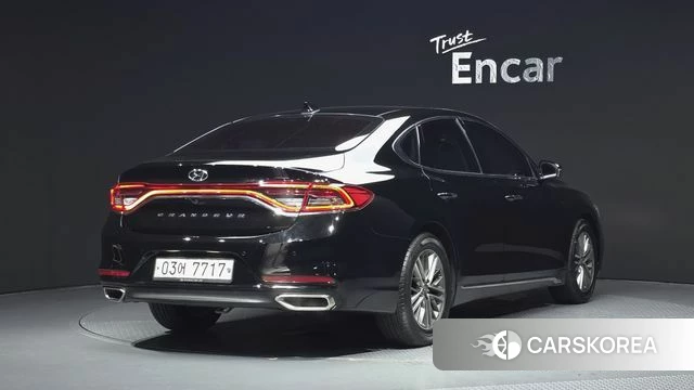 Hyundai Grandeur IG id 4551547 из Кореи 12