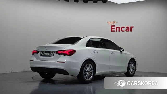 Mercedes-Benz A-Class W177 id 4966944 из Кореи 12