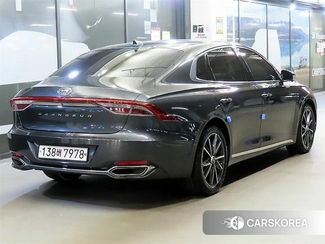 Hyundai The New Grandeur IG id 4998206 из Кореи 12