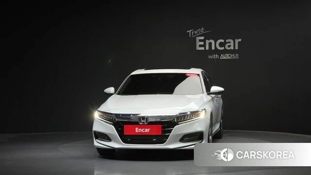 Honda Accord 10th Generation id 5004541 из Кореи 12
