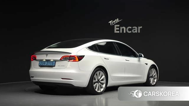 Tesla Model 3 id 4992942 из Кореи 12
