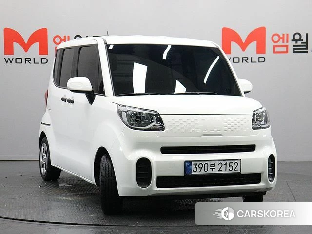 Kia The New Ray id 4981553 из Кореи 12