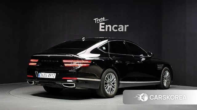 Genesis G80 (RG3) id 5021667 из Кореи 12