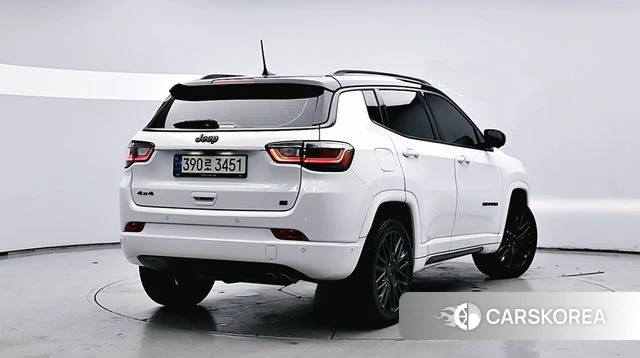 Jeep Compass 2nd Generation id 4997043 из Кореи 12