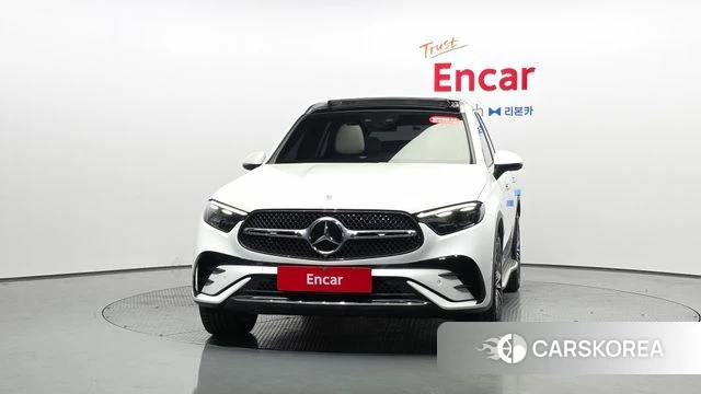Mercedes-Benz GLC-Class X254 id 4921492 из Кореи 12