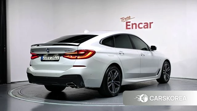 BMW 6 Series GT (G32) id 5012387 из Кореи 12