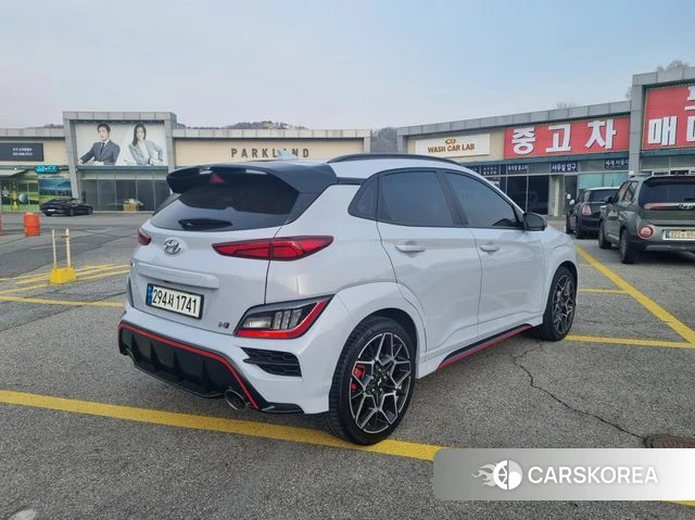 Hyundai The New Kona id 4697385 из Кореи 12