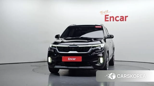 Kia Seltos id 4959879 из Кореи 12
