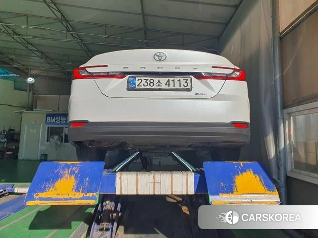 Toyota Camry (XV80) id 5045739 из Кореи 2