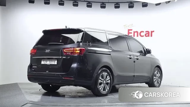 Kia The New Carnival id 3760956 из Кореи 12