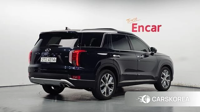 Hyundai Palisade id 4708606 из Кореи 12