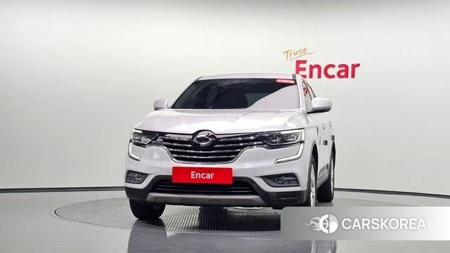 Renault Korea (Samsung) QM6 id 5035752 из Кореи 12