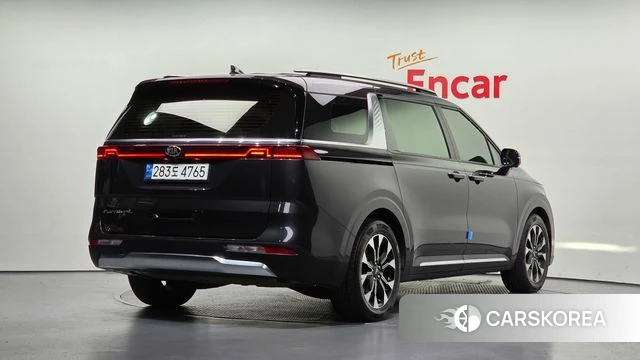 Kia Carnival 4th generation id 5028516 из Кореи 12