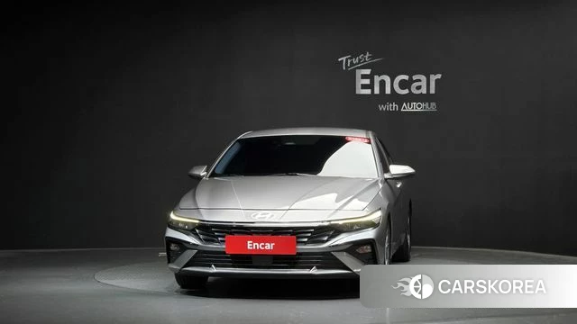 Hyundai The New Avante (CN7) id 5011867 из Кореи 12