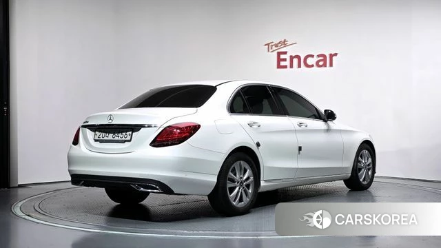 Mercedes-Benz C-Class W205 id 4977871 из Кореи 12