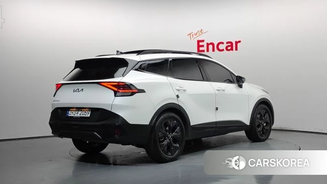 Kia Sportage 5th Generation id 4957606 из Кореи 12