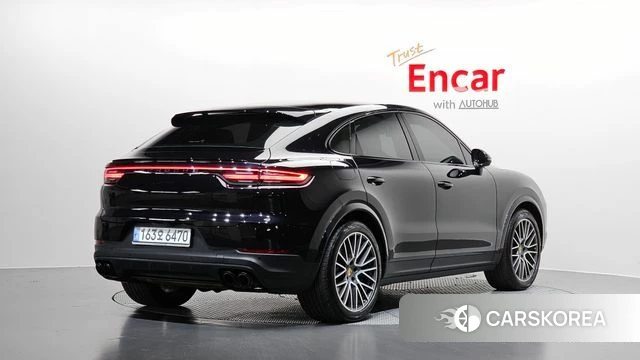Porsche Cayenne (PO536) id 4952075 из Кореи 12