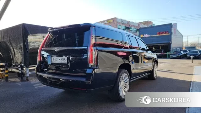 Cadillac Escalade id 3718593 из Кореи 12