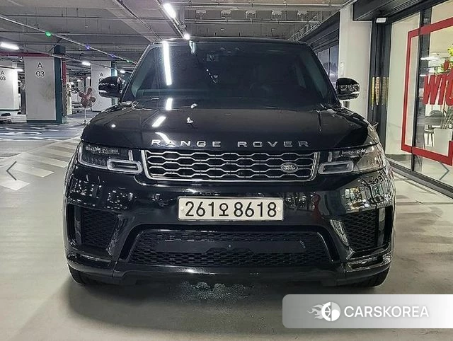 Land Rover Range Rover Sport 2nd Generation id 4997944 из Кореи 12