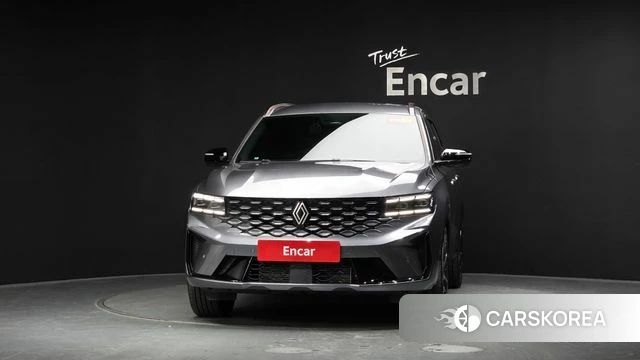 Renault Korea (Samsung) Grand Coleos id 4990462 из Кореи 12