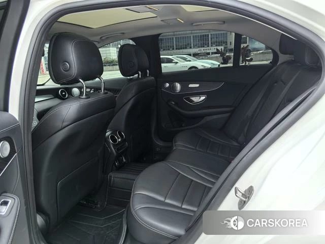 Mercedes-Benz C-class 2021 Белый из Китая, фото 6