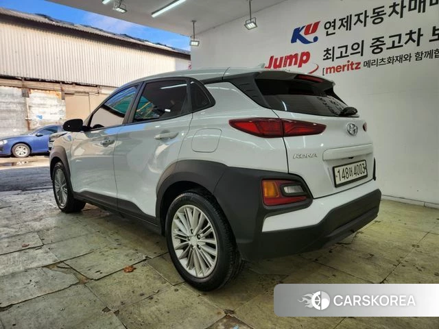 Hyundai Kona id 5018414 из Кореи 12