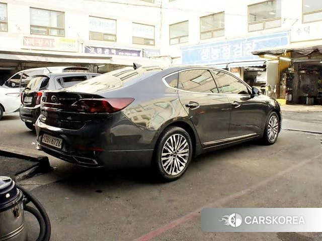 Kia K7 Premier id 4987351 из Кореи 12