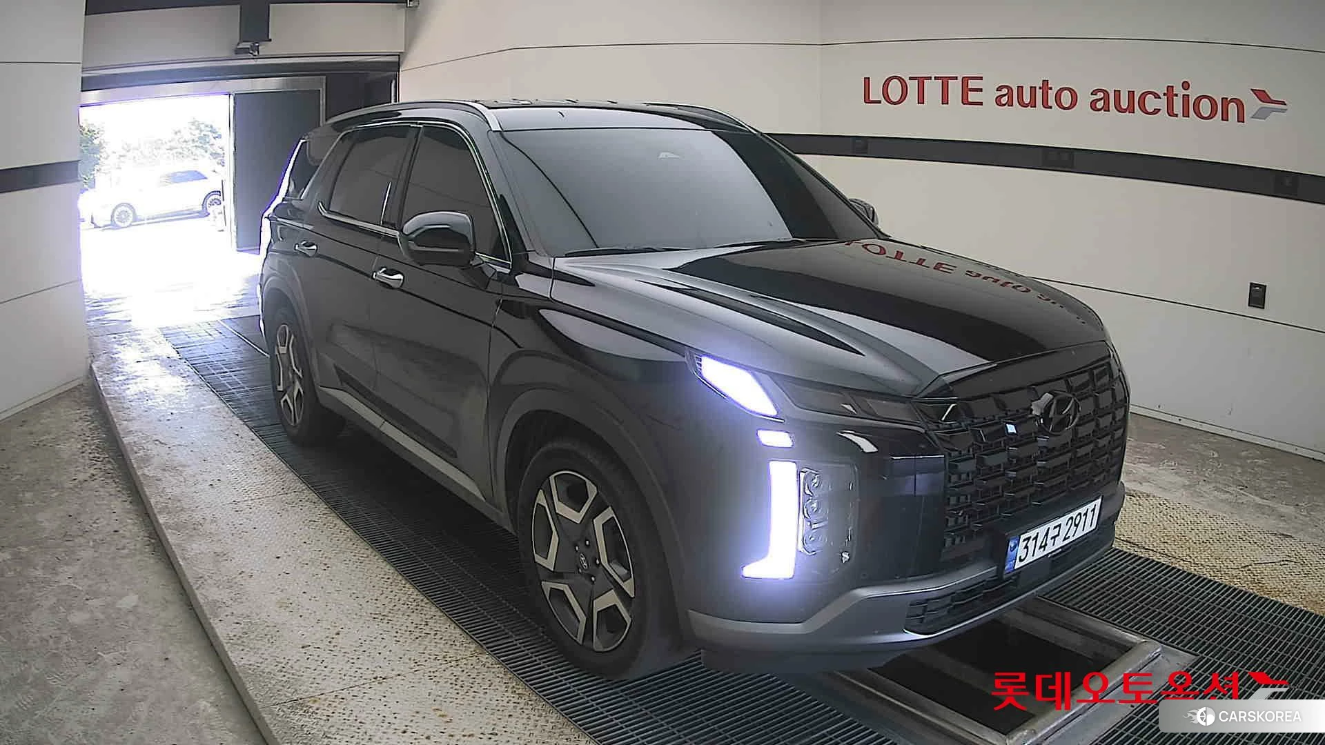 Hyundai Palisade id 4990066 из Кореи 12