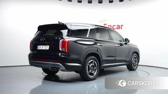Hyundai The New Palisade id 3859471 из Кореи 12