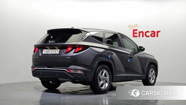 Hyundai Tucson (NX4) id 4745971 из Кореи 12